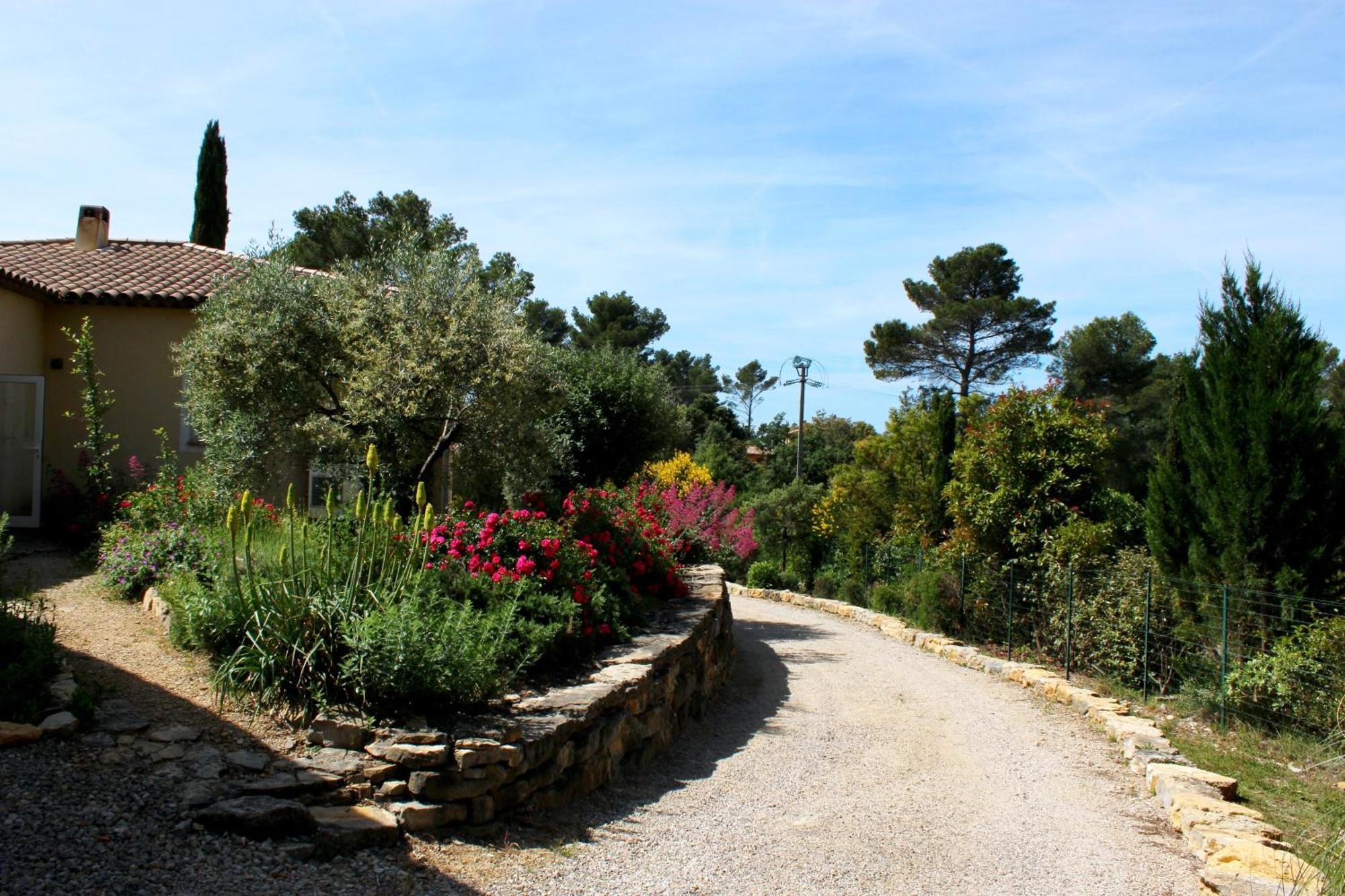 Villa Peylon Flayosc Exterior foto