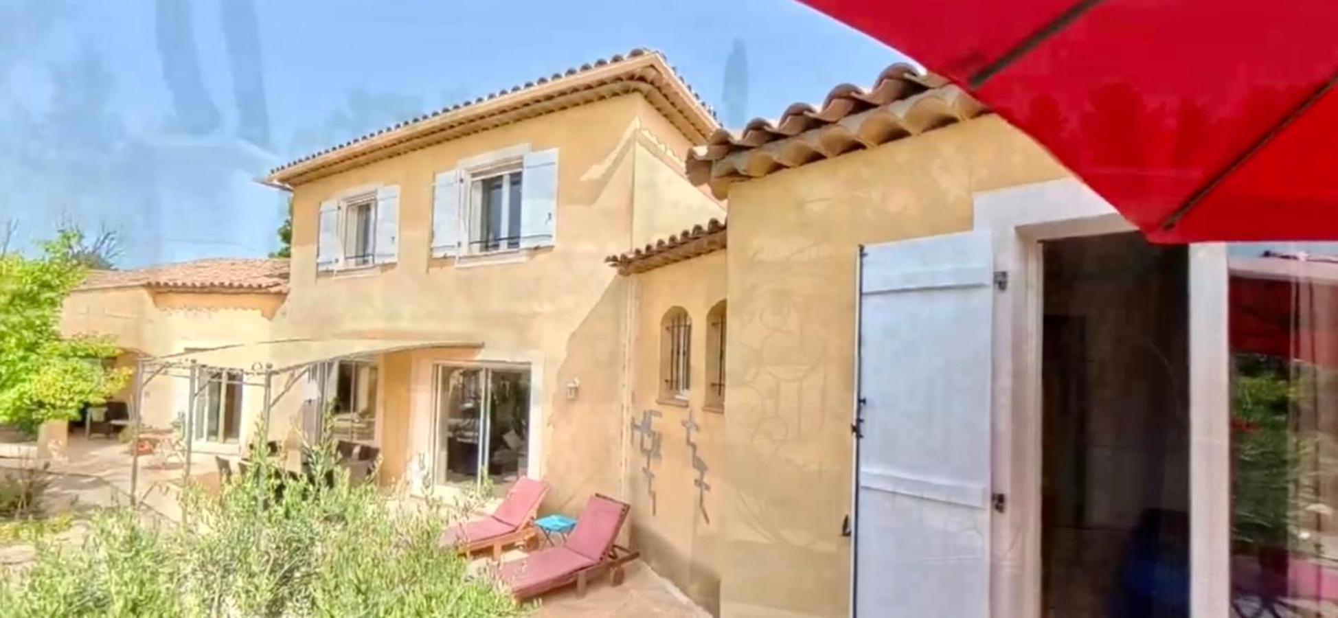 Villa Peylon Flayosc Exterior foto